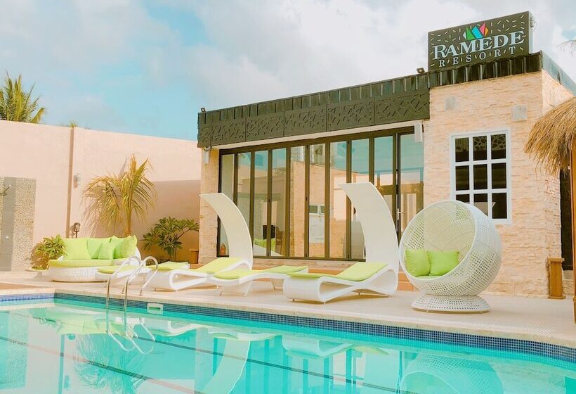 בית מלון כפרי Ramede Resort