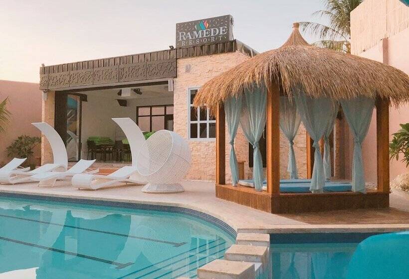 בית מלון כפרי Ramede Resort