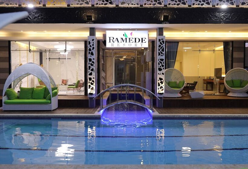 בית מלון כפרי Ramede Resort