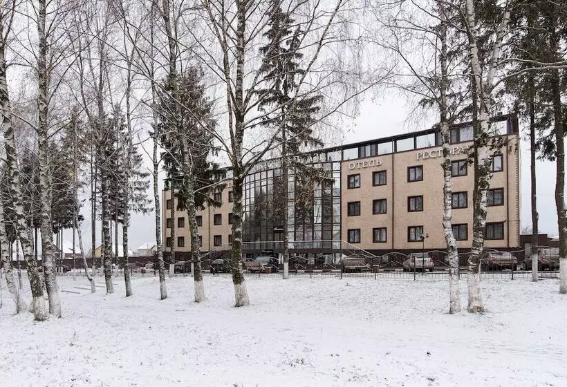 ホテル Victoria Plaza