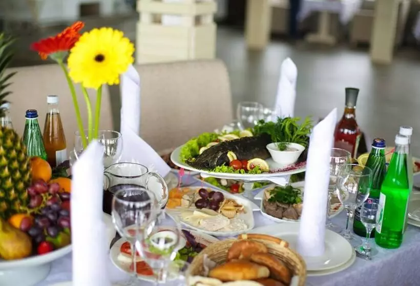 ホテル Victoria Plaza