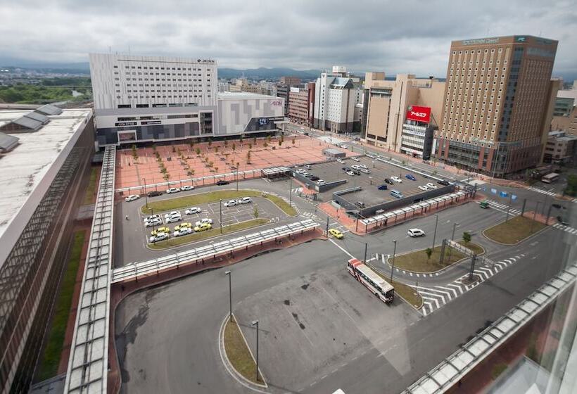 Y S Hotel Asahikawa Ekimae