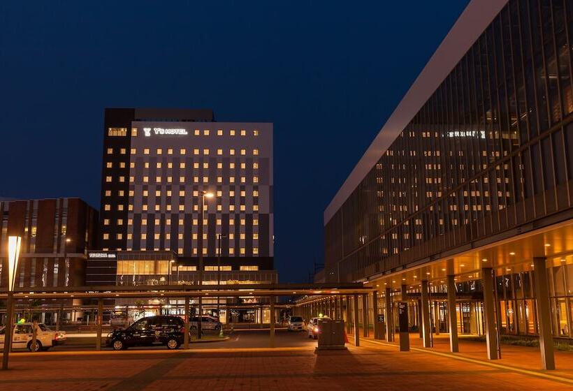 Y S Hotel Asahikawa Ekimae