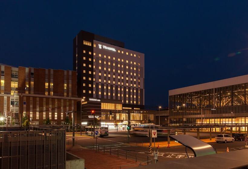 Y S Hotel Asahikawa Ekimae