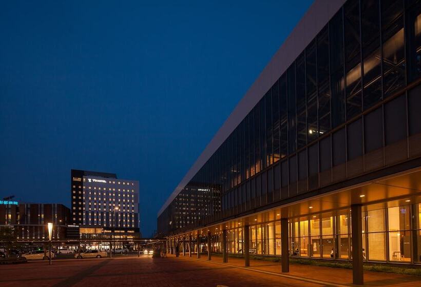 Y S Hotel Asahikawa Ekimae