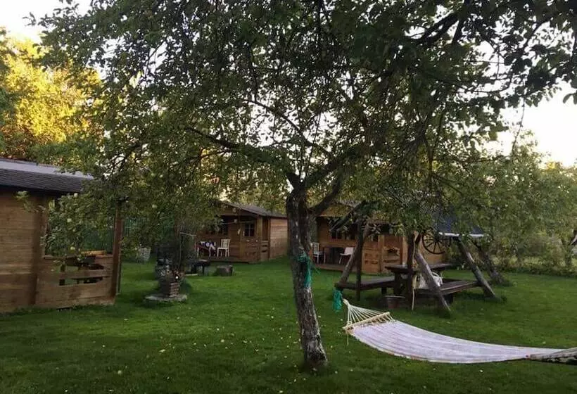 Karjamaa Camping