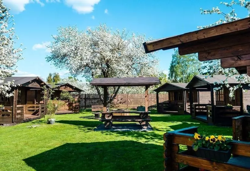 Karjamaa Camping