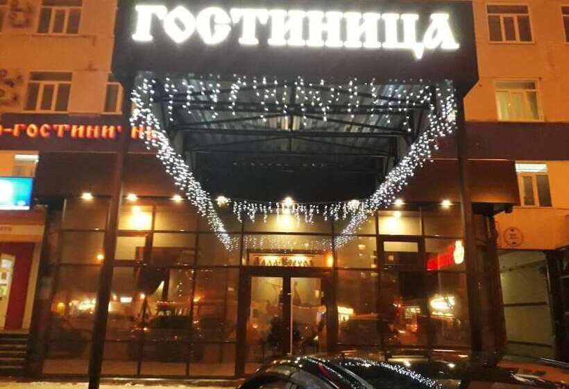 Lada Voskhod Hotel Complex