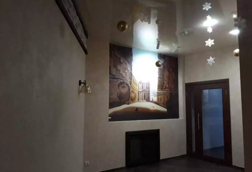 Lada Voskhod Hotel Complex