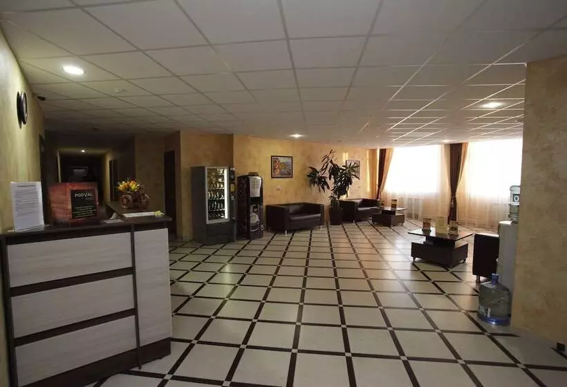 Lada Voskhod Hotel Complex