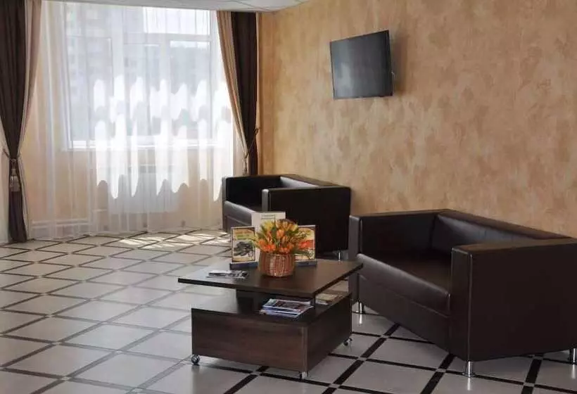 Lada Voskhod Hotel Complex