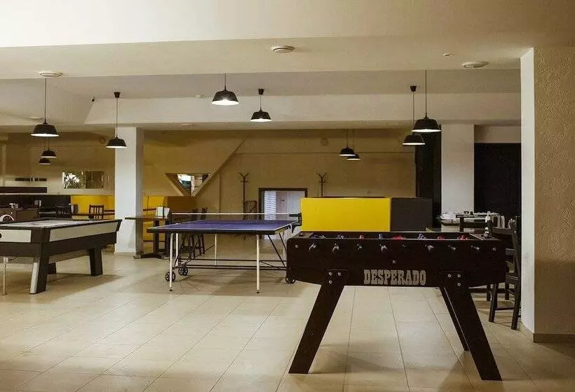 Lada Voskhod Hotel Complex