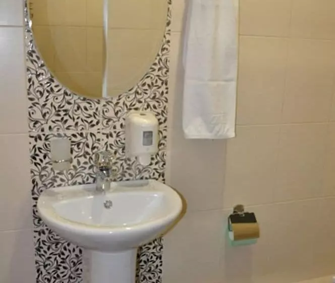 Lada Voskhod Hotel Complex