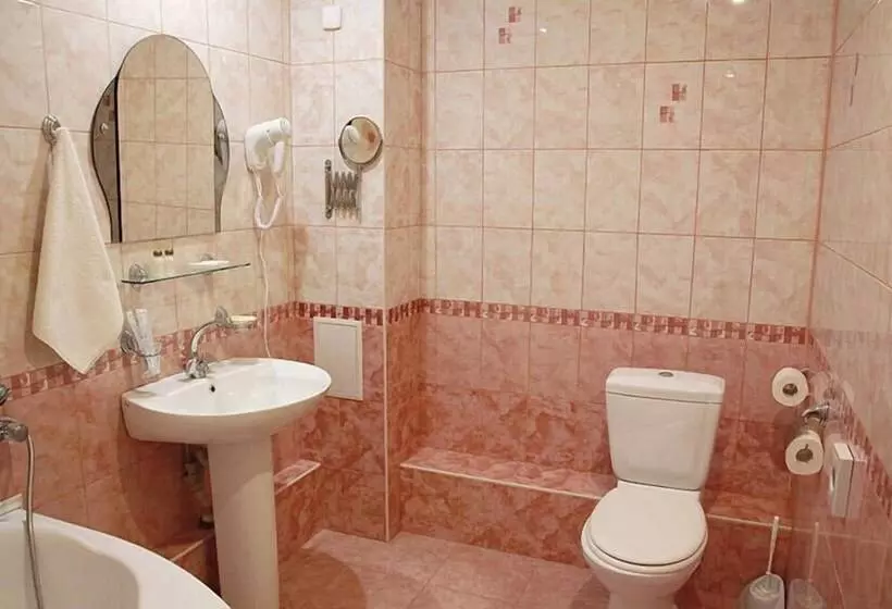 Lada Voskhod Hotel Complex