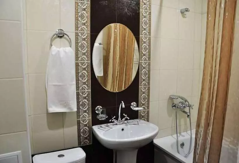 Lada Voskhod Hotel Complex