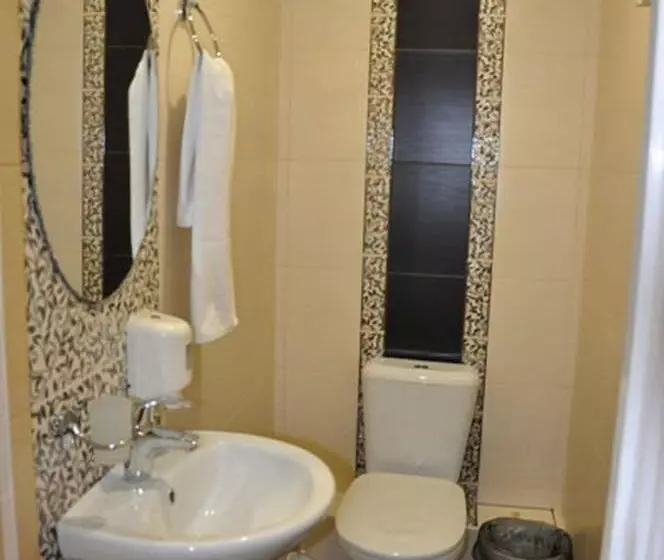 Lada Voskhod Hotel Complex