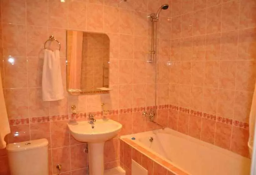 Lada Voskhod Hotel Complex