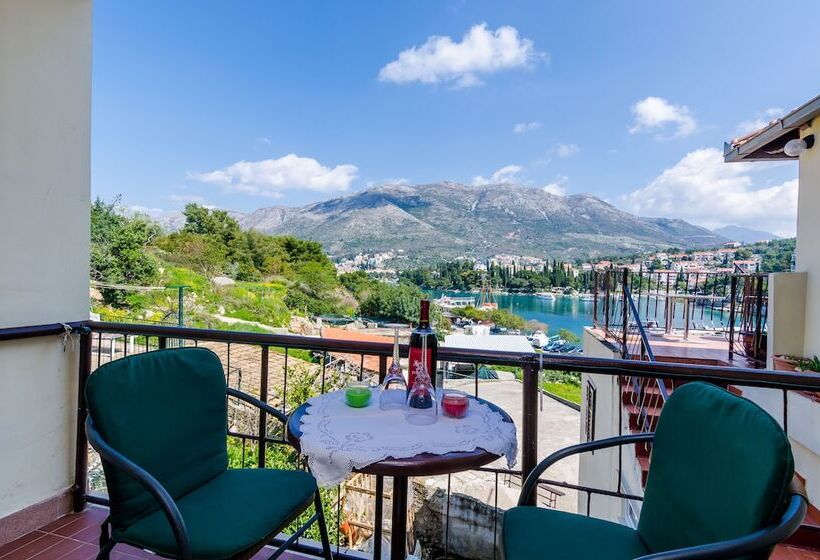 پانسیون Apartments & Rooms Mihajica