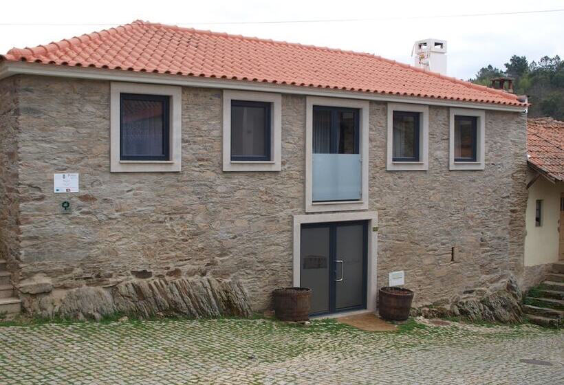 بنسيون Casa Da Fraga