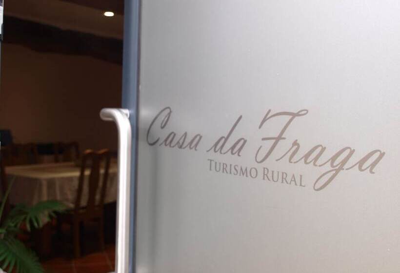بنسيون Casa Da Fraga
