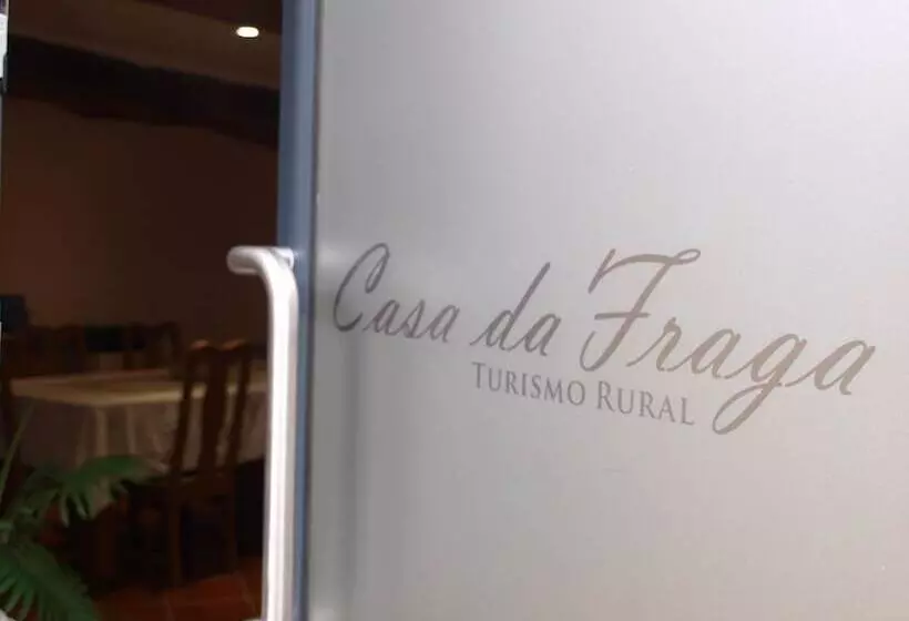 Majatalo Casa Da Fraga