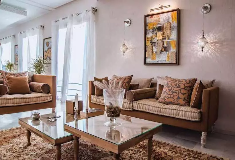 Majatalo La Maison Rayhan