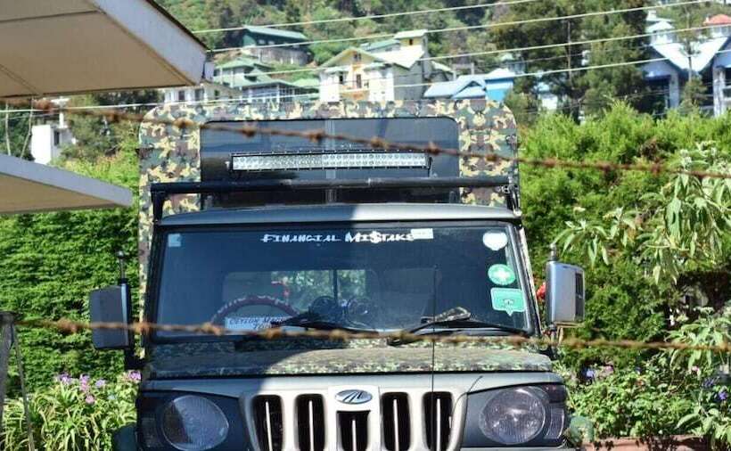 بنسيون Nuwara Eliya Redrock Guest