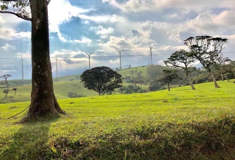بنسيون Nuwara Eliya Redrock Guest