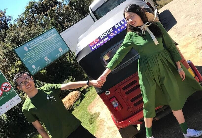 بنسيون Nuwara Eliya Redrock Guest