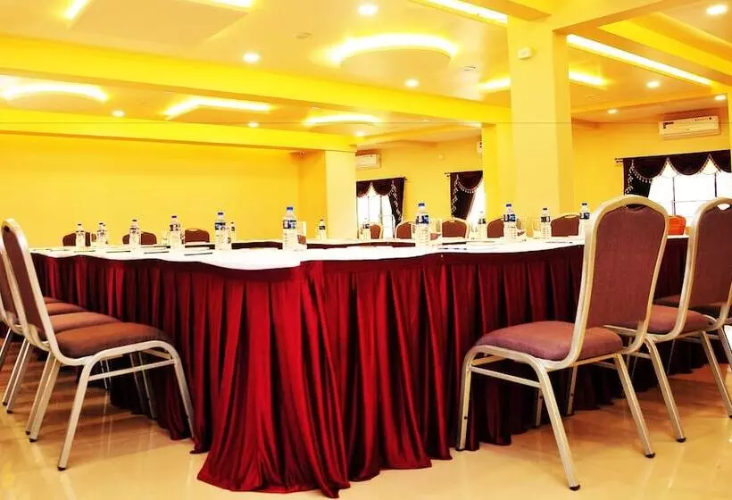 リゾートホテル Aakash