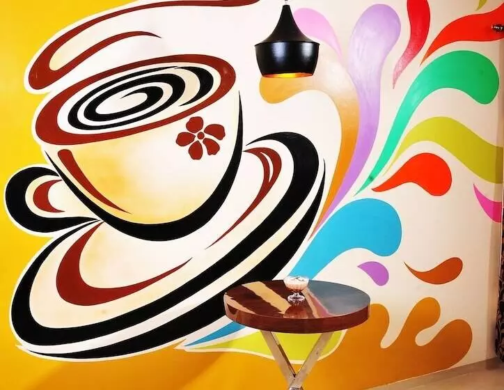 リゾートホテル Aakash