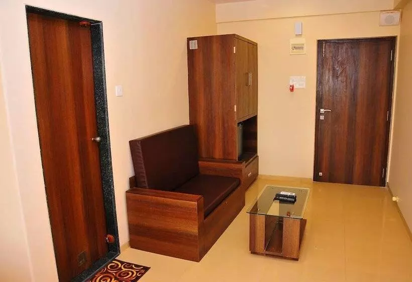 リゾートホテル Aakash