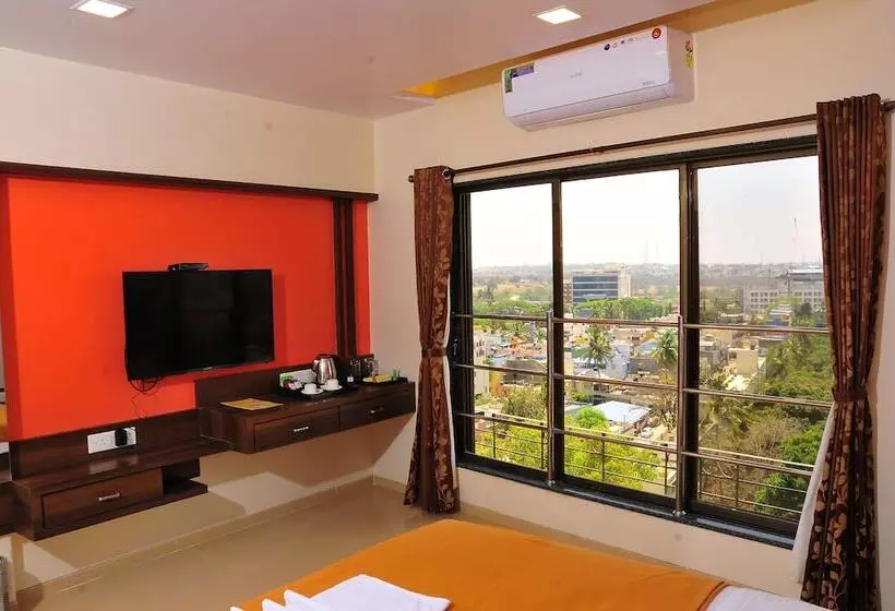 リゾートホテル Aakash