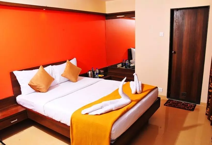 リゾートホテル Aakash