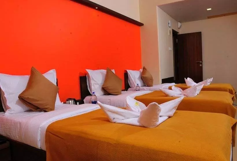 リゾートホテル Aakash