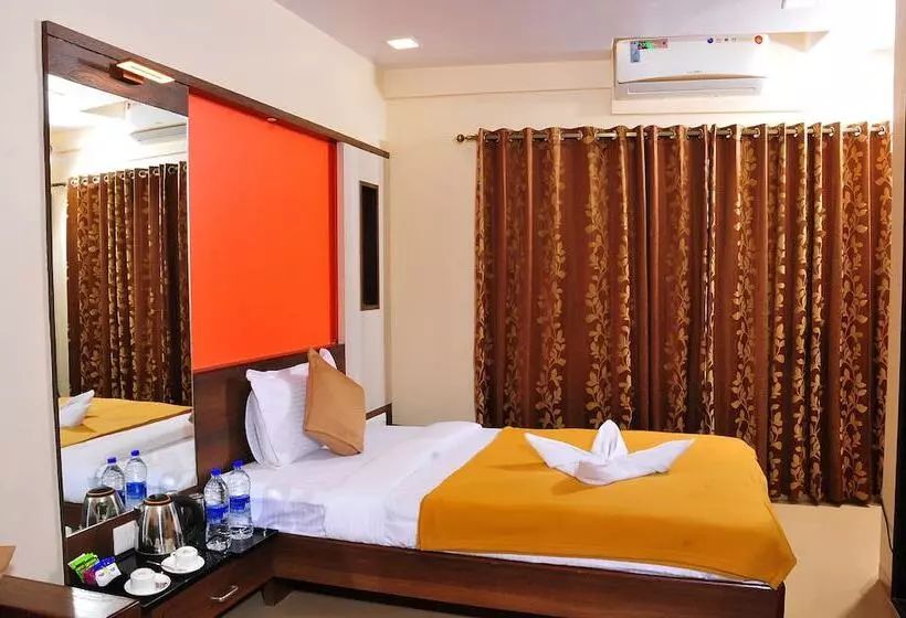 リゾートホテル Aakash