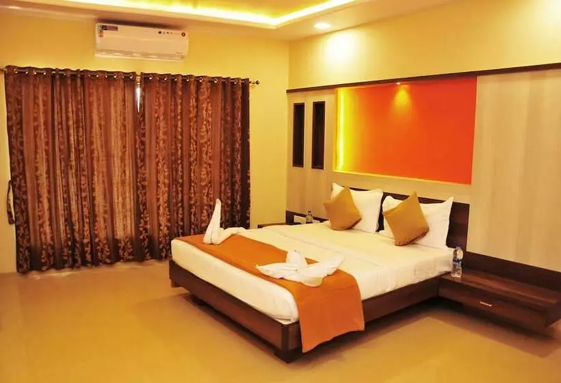 リゾートホテル Aakash