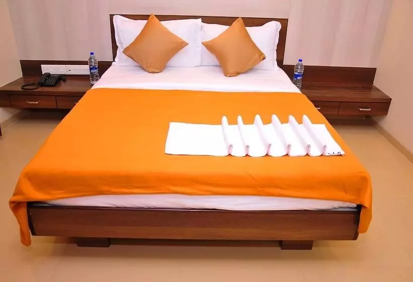 リゾートホテル Aakash