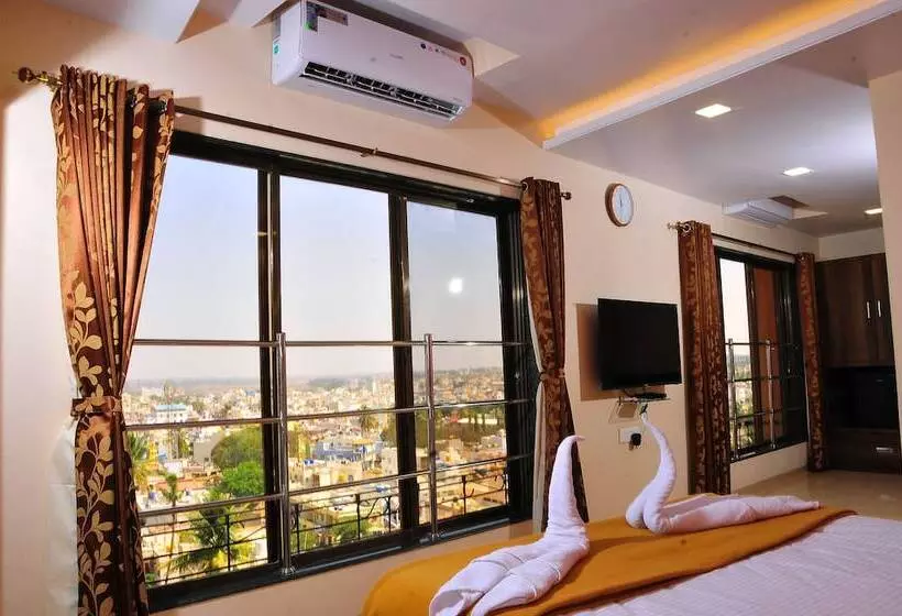 リゾートホテル Aakash