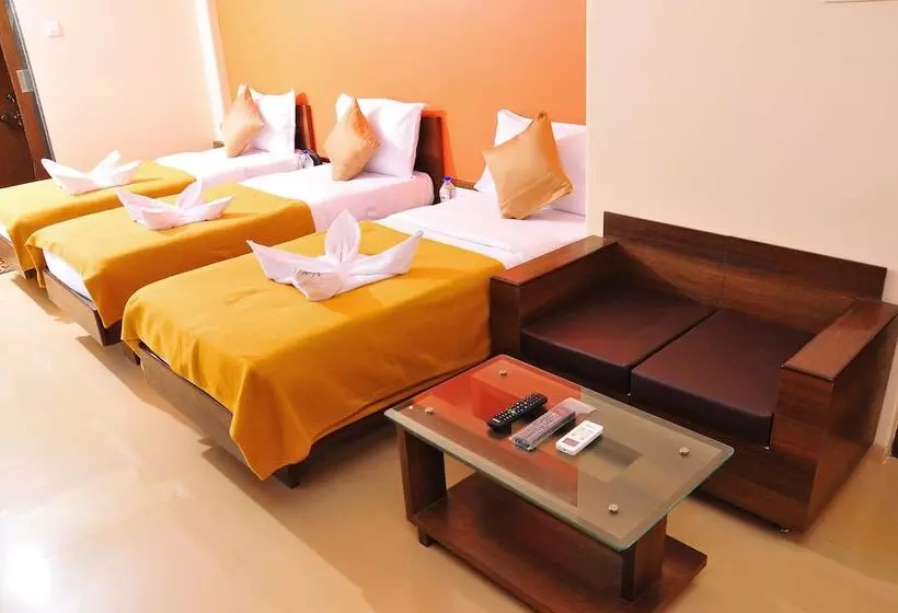 リゾートホテル Aakash