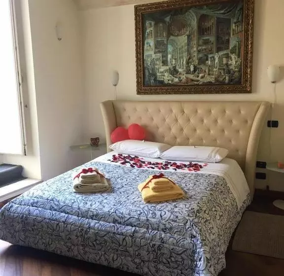 Alla Dimora Di Chiara Suite And Rooms