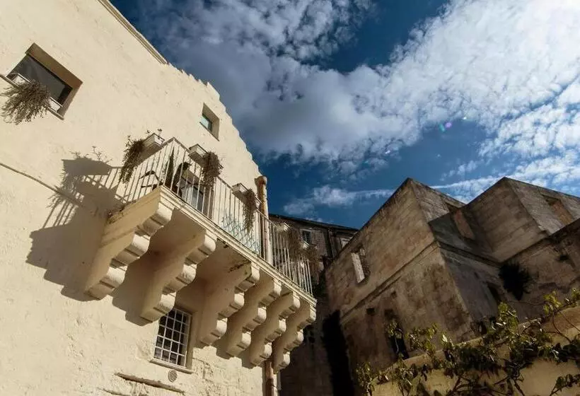 Alla Dimora Di Chiara Suite And Rooms