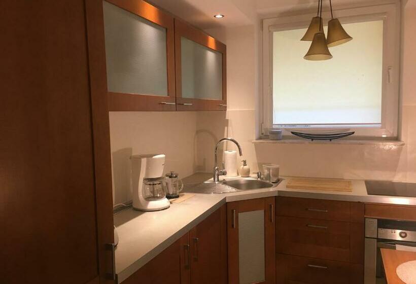 Apartament Na Wydmie