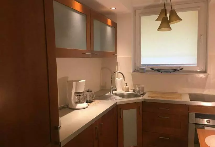 Apartament Na Wydmie