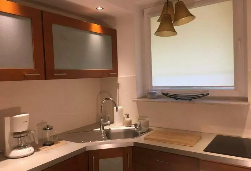 Apartament Na Wydmie