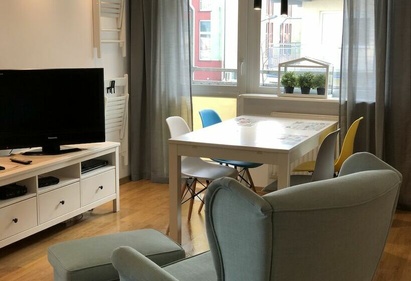 Apartament Na Wydmie
