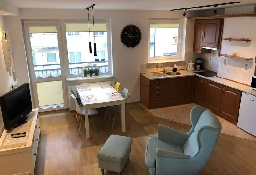 Apartament Na Wydmie