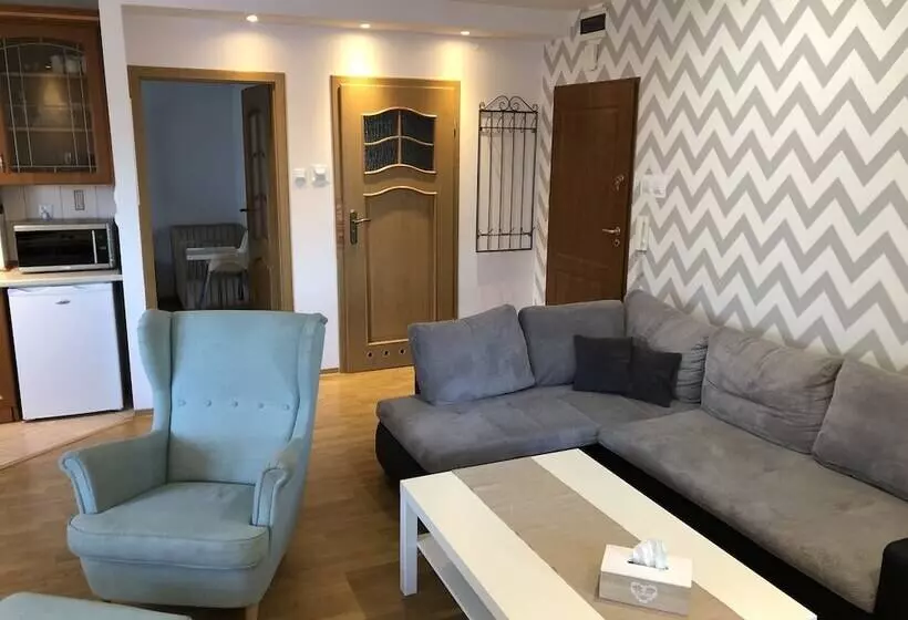 Apartament Na Wydmie