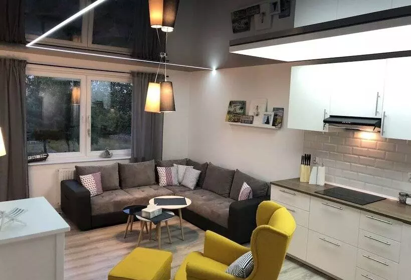 Apartament Na Wydmie