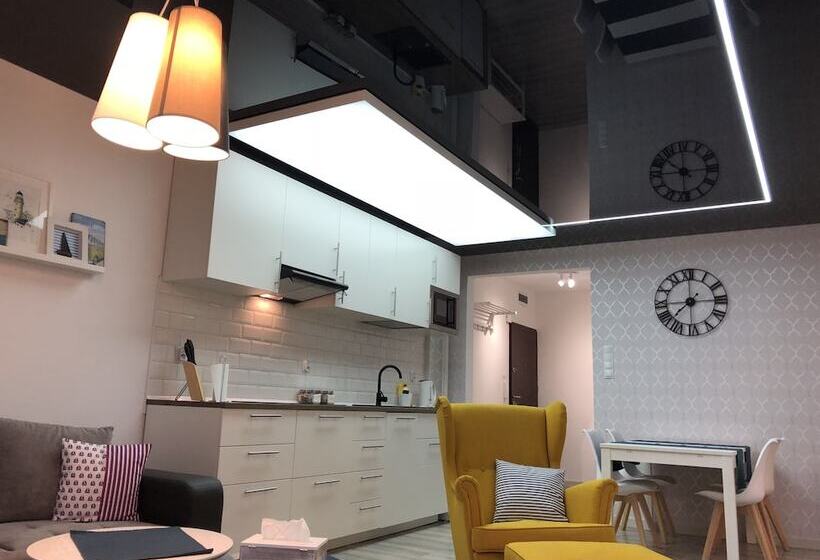 Apartament Na Wydmie